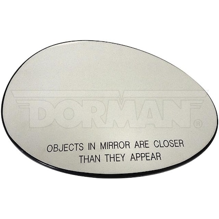 Motormite Replacement Glass-Plastic Backing, 56717 56717